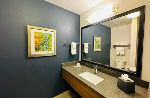 Lacy-Lakeview Hotel | Fairfield Inn & Suites by Marriott Waco North