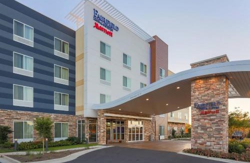 Alexandria Hotel | Fairfield Inn & Suites by Marriott Alexandria