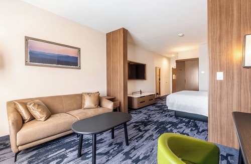 Southeast Arlington Hotel | Fairfield Inn & Suites by Marriott Dallas Arlington South