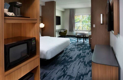 Arlington Hotel | Fairfield Inn & Suites by Marriott Memphis Arlington