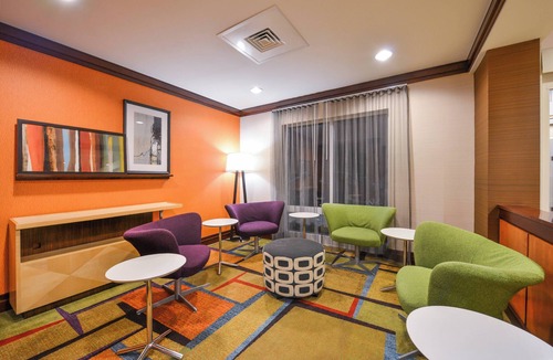 Nottingham Hotel | Fairfield Inn & Suites by Marriott White Marsh
