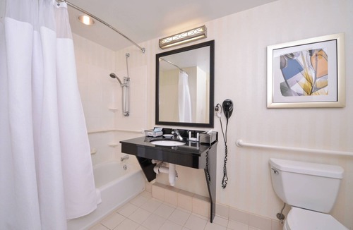 Nottingham Hotel | Fairfield Inn & Suites by Marriott White Marsh