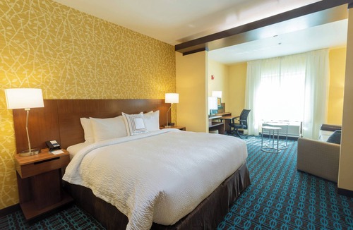 Bay City Hotel | Fairfield Inn & Suites by Marriott Bay City