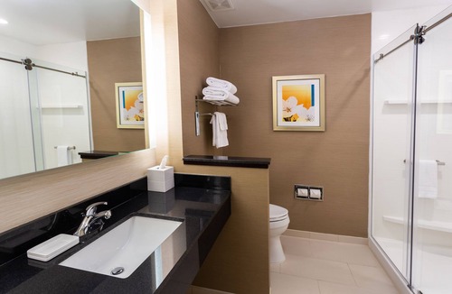 Bay City Hotel | Fairfield Inn & Suites by Marriott Bay City
