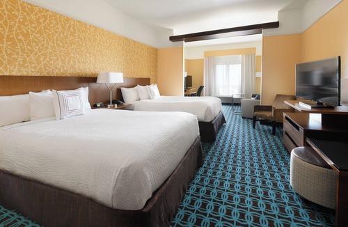 Burleson Hotel | Fairfield Inn & Suites by Marriott Fort Worth South/Burleson