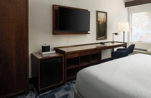 Graysville Hotel | Fairfield Inn & Suites by Marriott Chattanooga