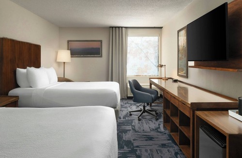 Graysville Hotel | Fairfield Inn & Suites by Marriott Chattanooga