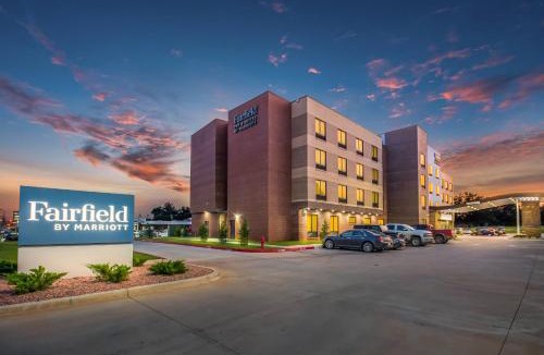 Chickasha Hotel | Fairfield Inn & Suites by Marriott Chickasha