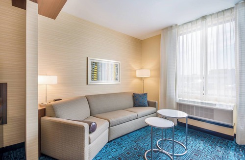 Chickasha Hotel | Fairfield Inn & Suites by Marriott Chickasha