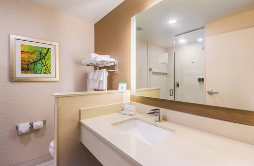 Chickasha Hotel | Fairfield Inn & Suites by Marriott Chickasha