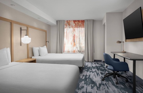 El Centro Hotel | Fairfield Inn & Suites by Marriott El Centro