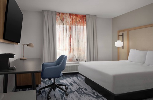 El Centro Hotel | Fairfield Inn & Suites by Marriott El Centro