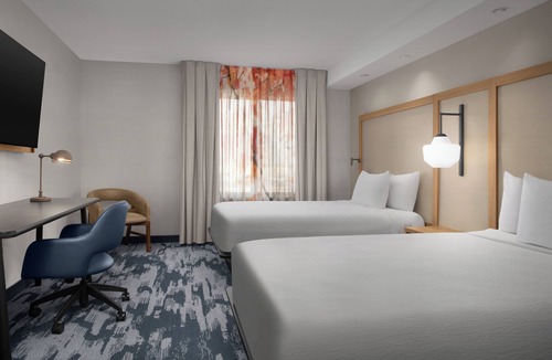 El Centro Hotel | Fairfield Inn & Suites by Marriott El Centro