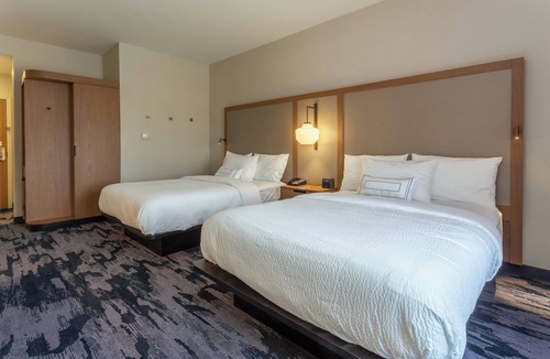 Franklin Hotel | Fairfield Inn & Suites by Marriott Franklin