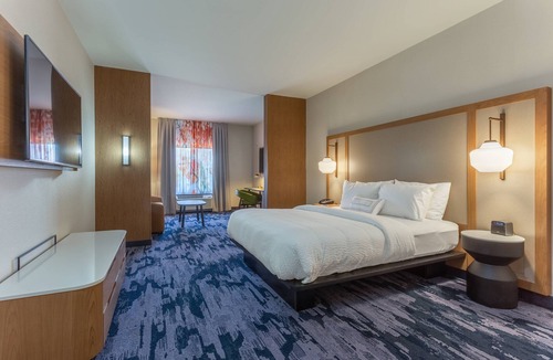 Franklin Hotel | Fairfield Inn & Suites by Marriott Franklin