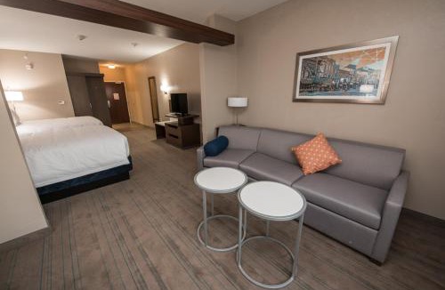 Huntsville Hotel | Fairfield Inn & Suites by Marriott Huntsville