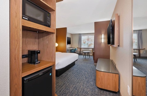 Kalamazoo Hotel | Fairfield Inn & Suites by Marriott Kalamazoo
