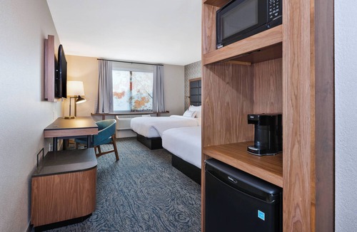 Kalamazoo Hotel | Fairfield Inn & Suites by Marriott Kalamazoo