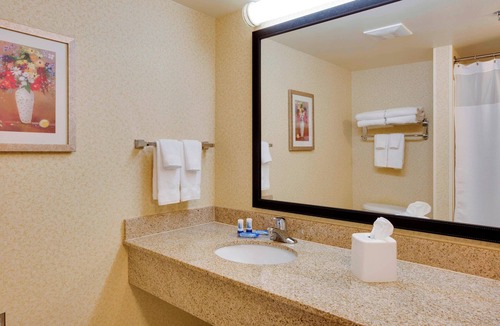 South Hill Hotel | Fairfield Inn & Suites by Marriott South Hill