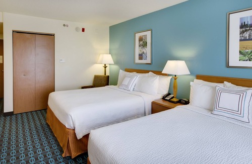 South Hill Hotel | Fairfield Inn & Suites by Marriott South Hill
