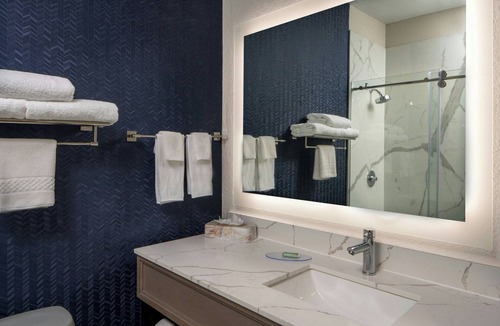 Lafayette Hotel | Fairfield Inn & Suites by Marriott Lafayette South