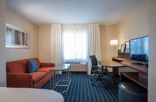 Lewisville Hotel | Fairfield Inn & Suites by Marriott Dallas Lewisville