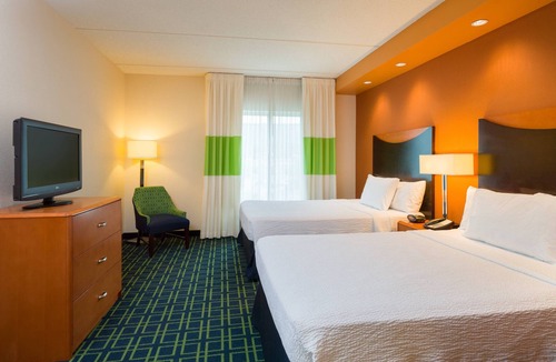 Farrandsville Hotel | Fairfield Inn & Suites by Marriott Lock Haven