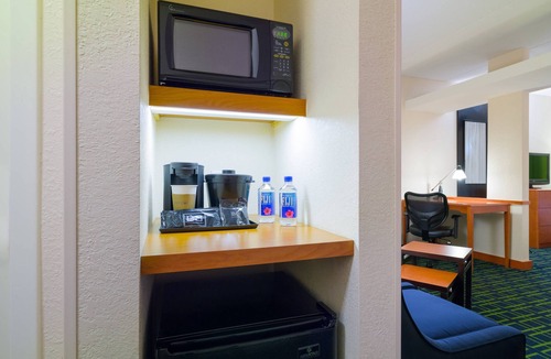 Farrandsville Hotel | Fairfield Inn & Suites by Marriott Lock Haven