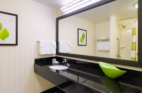 Farrandsville Hotel | Fairfield Inn & Suites by Marriott Lock Haven