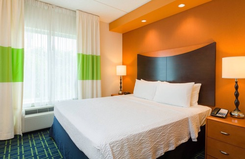 Farrandsville Hotel | Fairfield Inn & Suites by Marriott Lock Haven