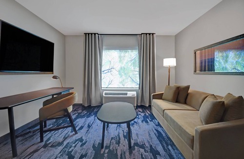Mansfield Hotel | Fairfield Inn & Suites by Marriott Mansfield