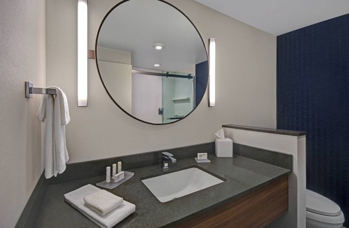 Mansfield Hotel | Fairfield Inn & Suites by Marriott Mansfield