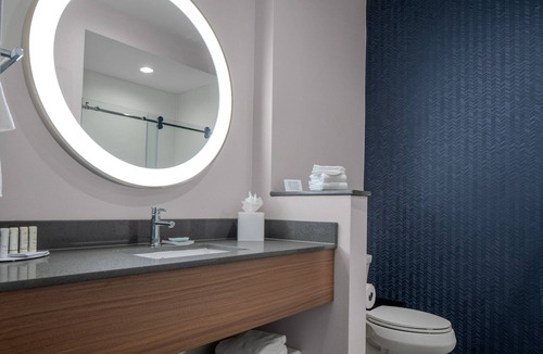 McKinney Hotel | Fairfield Inn & Suites by Marriott Dallas McKinney