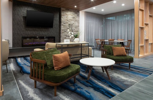 McKinney Hotel | Fairfield Inn & Suites by Marriott Dallas McKinney