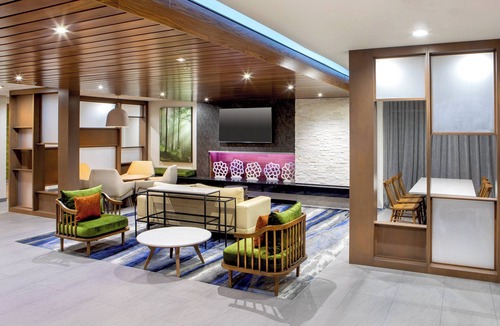 McPherson Hotel | Fairfield Inn & Suites by Marriott McPherson