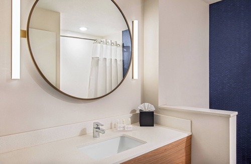 McPherson Hotel | Fairfield Inn & Suites by Marriott McPherson