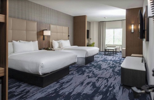 Monahans Hotel | Fairfield Inn & Suites by Marriott Monahans