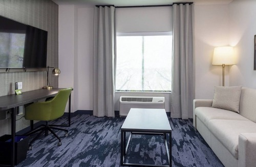 Monahans Hotel | Fairfield Inn & Suites by Marriott Monahans