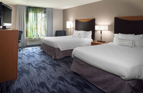 Gunter Afs Hotel | Fairfield Inn & Suites by Marriott Montgomery EastChase Pkwy