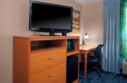 Gunter Afs Hotel | Fairfield Inn & Suites by Marriott Montgomery EastChase Pkwy