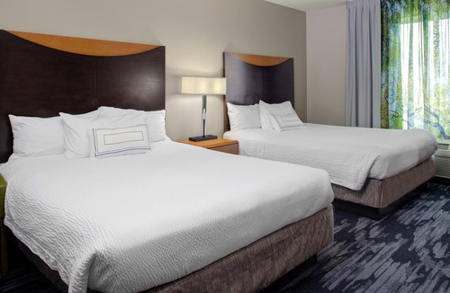 Gunter Afs Hotel | Fairfield Inn & Suites by Marriott Montgomery EastChase Pkwy