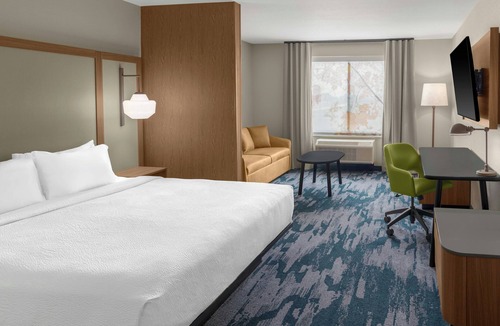 Norwalk Hotel | Fairfield Inn & Suites by Marriott® Norwalk Des Moines