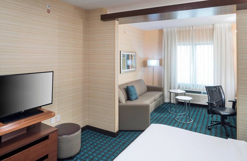Pasadena Hotel | Fairfield Inn & Suites by Marriott Houston Pasadena