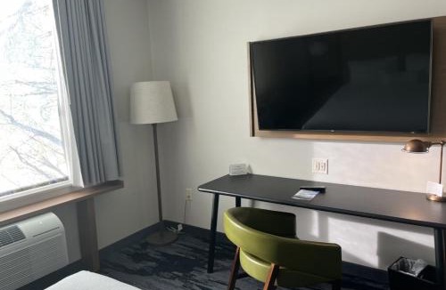 West Glens Falls Hotel | Fairfield Inn & Suites by Marriott Queensbury Glens Falls/Lake George
