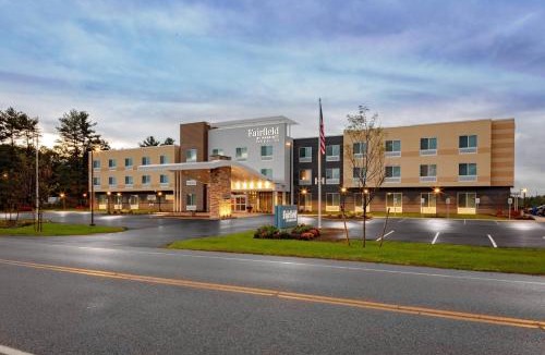 West Glens Falls Hotel | Fairfield Inn & Suites by Marriott Queensbury Glens Falls/Lake George