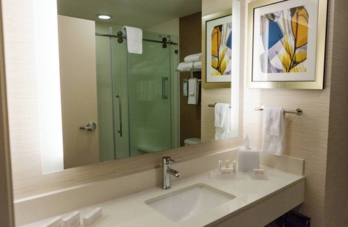 Rockingham Hotel | Fairfield Inn & Suites by Marriott Rockingham