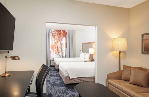 San Angelo Hotel | Fairfield Inn & Suites by Marriott San Angelo