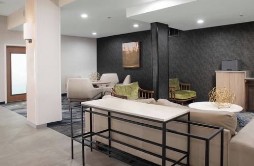 San Angelo Hotel | Fairfield Inn & Suites by Marriott San Angelo