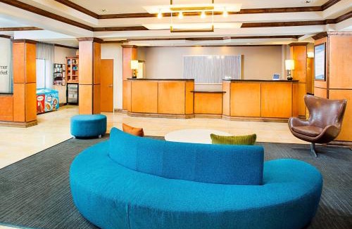 West San Antonio Hotel | Fairfield Inn & Suites by Marriott San Antonio SeaWorld/Westover Hills