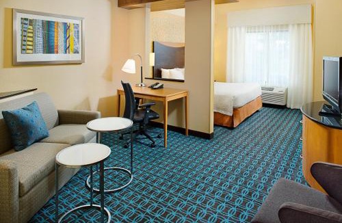 West San Antonio Hotel | Fairfield Inn & Suites by Marriott San Antonio SeaWorld/Westover Hills